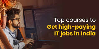 High Paying It Jobs In India