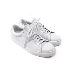 Zespa Trainers In Light Grey Size D 41