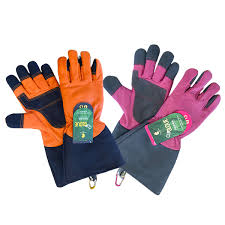 Gauntlet Pruning Gloves The