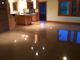 stained concrete flooring how much