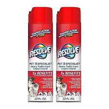resolve household cleaning s for