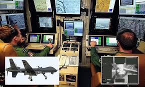 raf drone pilot has nightmares about
