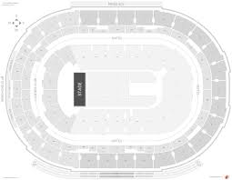 Little Caesars Arena Seating Chart For Concerts