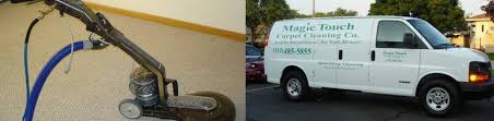 magic touch carpet cleaning