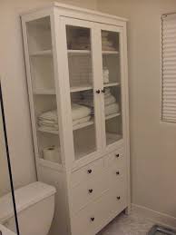 Pharmacy Cabinet From Hemnes Cabinet