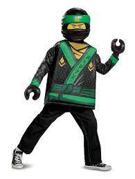 Lloyd LEGO Ninjago Movie Classic Costume Green Large 1012 *** To watch even  more for th… | Kids costumes, Cute halloween costumes for teens, Cute  halloween costumes