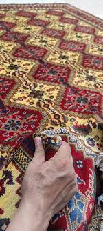 10x13 merinos afghan large rug morocco