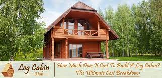 cost to build a log cabin