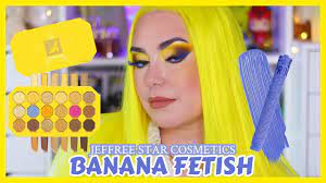 jeffree star cosmetics banana