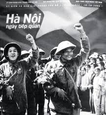 Ngày Giải phóng Thủ đô 10/10/1954