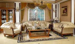 traditional living room furniture