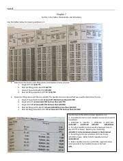 tax tables worksheets and schedules