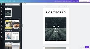 Can i make my own website for free. How To Make A Portfolio Canva