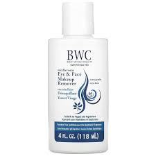 eye face makeup remover extra gentle