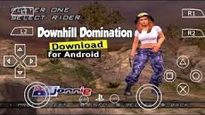 Downhill psp iso highly compressed, downhill psp cso, downhill ppsspp iso roms android, downhill . Downhill Domination Ppsspp Free Download 100mb ØªØ­