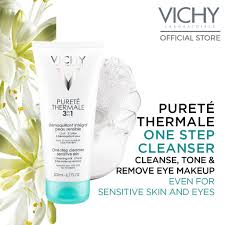 vichy purete thermale 3 in 1 cleansing