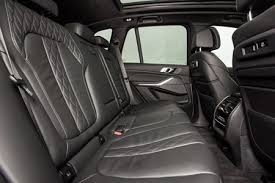 Bmw X5 2022 Interior Tech And