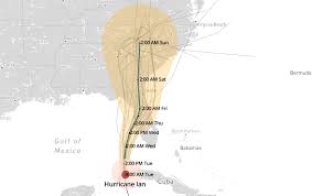 Will Hurricane Ian hit Tampa? Here's ...