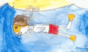 Resultado de imagen de dibujos hechos por niños