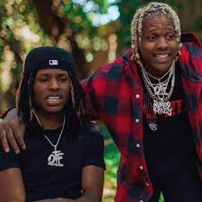 The classic arched text and a.f.c. King Von And Lil Durk Wallpapers Top Free King Von And Lil Durk Backgrounds Wallpaperaccess