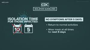 Businesses say new CDC COVID guidelines ...