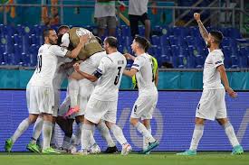 We use our decades of collective experience watching football along with statistical analysis to predict which teams are most likely to progress, which players will score the most goals. Euro 2021 L Italie Ecrase La Turquie En Match D Ouverture
