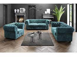 Luxury Living Room Set Manchester Mig