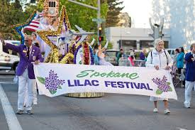 Spokane Lilac Festival Honoring Our Military Recognizing