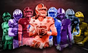 The 2021 nfl draft is scheduled to be held from april 29 thru may 1, 2021 in cleveland, ohio. 2021 Nfl Draft Prospect Rankings For Every Position