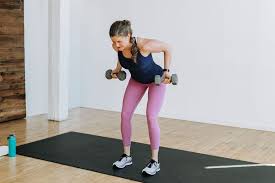 5 best upper body exercises for women