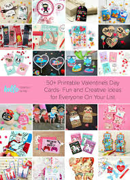 Check spelling or type a new query. 50 Printable Valentines Day Cards Fun And Creative Ideas For Everyone On Your List