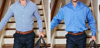Athletic Fit Vs Slim Fit Dress Shirts Whats The