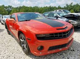 Shop 2010 chevrolet camaro vehicles for sale at cars.com. 2010 Chevrolet Camaro Ss For Sale At Copart Houston Tx Lot 47020 Salvagereseller Com