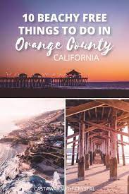 free things to do in orange county