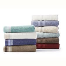 Bath towel set deals, sales, and discounts october 2020. Jcpenney Bath Towels On Sale Simplemost