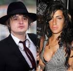 He is thinking about death and loss. The Libertines Pete Doherty Admits Secret Romance With Amy Winehouse