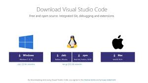 how to run visual studio code on ubuntu