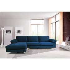 velvet l shape sectional sofa