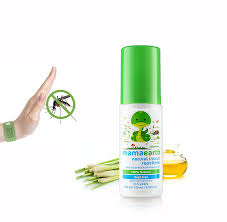 natural mosquito repellent with
