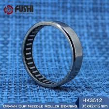 One bearing * basic dynamic load rating: Needle Bearings Hk3512 Hk3516 Hk3520 Hk4012 Hk4016 Hk4020 1 Pc Drawn Cup Needle Roller Bearing See Kategooria Vollid Qualitybetter Today
