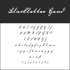 Cursive Fonts For Special Occasions For Free