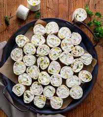 ham and pickle pinwheels i am homesteader