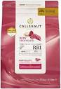 Amazon.com: Barry Callebaut Ruby Gourmet Chocolate - Bolsas de 2 ...