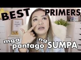 best primers para sa oily skin you