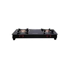Manual Ignition Glass Gas Stove