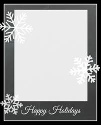 Free Christmas Card Templates Crazy Little Projects
