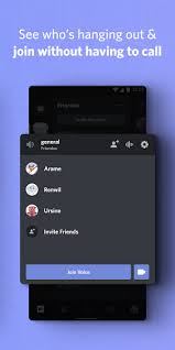 Discord knows how important it is for the users to add friends on their platform. Discord Talk Video Chat Hang Out With Friends Apps On Google Play