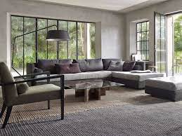 Sectional Sofa Modular Sectional Fabric