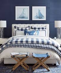 21 Blue Bedroom Ideas With A Coastal