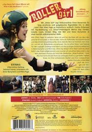 The film is the story of a young woman named bliss ( ellen page ) who finds herself by joining a roller derby team called the hurl scots and deals with mother/daughter. Roller Girl Dvd Jpc